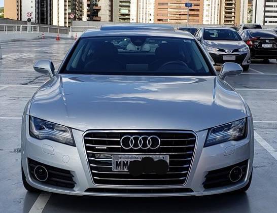 AUDI A7 3.0 TFSI SPORTBACK V6 GASOLINA 4P S-TRONIC